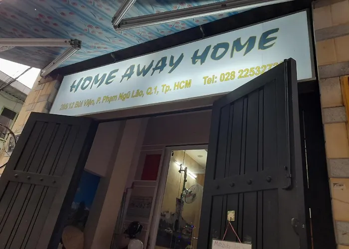 Home Away Home Hostel
