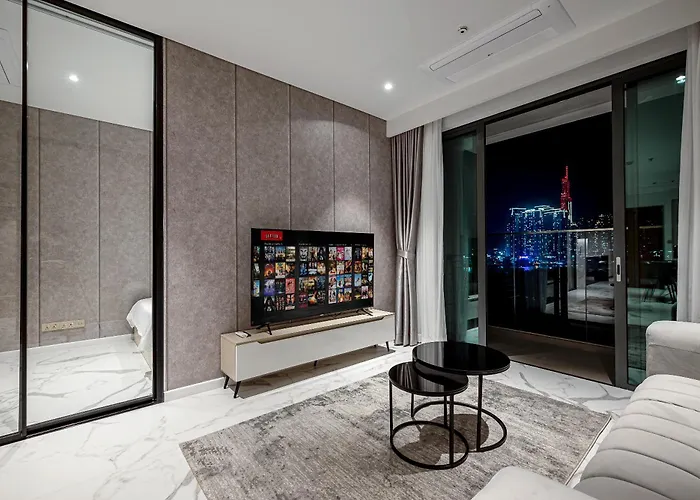 Saigon The Metropole - Residences Complex - By Svillage "Escape To Perfection"
