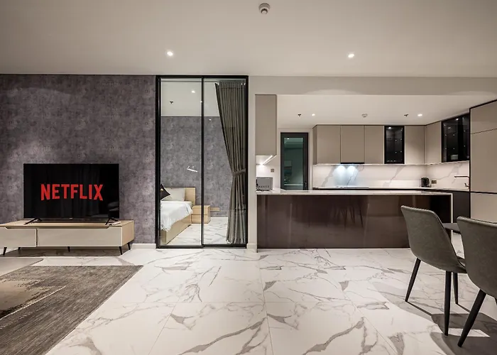 Saigon The Metropole - Residences Complex - By Svillage "Escape To Perfection"