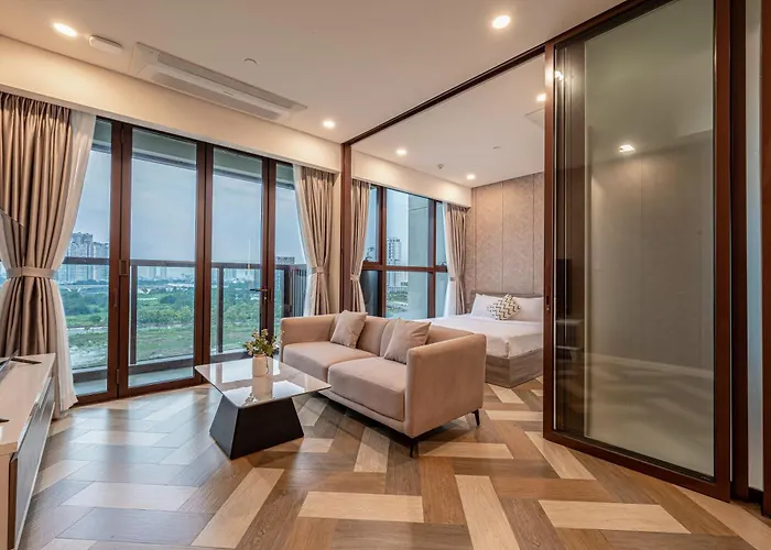 Saigon The Metropole - Residences Complex - By Svillage "Escape To Perfection"